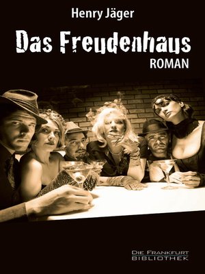 cover image of Das Freudenhaus